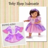 PD214 Dress Superbaby Princess Purple 108  medium