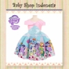 Dress Pesta Anak Sabrina Pony  medium