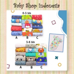 LJ062 Jumper Carters 5in1 For Boy Lengan Pendek A  large