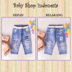 LT062 Celana Panjang Impor Mickey Lover 99 copy  large