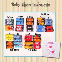 LU241 Setelan Pendek Carters 2in1 Boy new copy  large