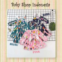 Mini Dress Bunny  large