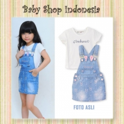 Overall Rok Softjeans Bunnies  large