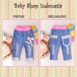 PT073 Celana Panjang Impor Lace Mutiara 95 copy  large