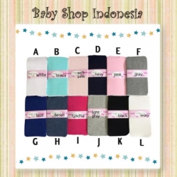PT093 Legging Bayi Premium Legging Bayi Polos Legging Bayi Murah Celana Legging Bayi Premium Cattel Love  large