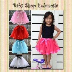 PU248 Setelan Simply Tutu Ribbon 85  large