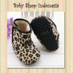 S590 Prewalker Boots Leopard 75  large