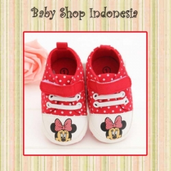 S741 Prewalker Minnie Mouse Red Kets 75 copy  large