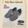 Sepatu Anak Kets Audax Abu  medium
