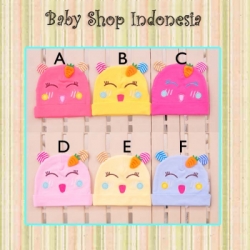 T093 Topi Kupluk Kaos BabyGrow Bunny 53 copy  large
