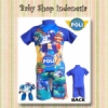 baju renang anak laki laki baju renang anak diving baju renang poli baju anak robocar poli  medium