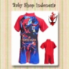 baju renang anak murah baju renang anak spiderman  medium