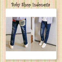 celana jeans boony  large