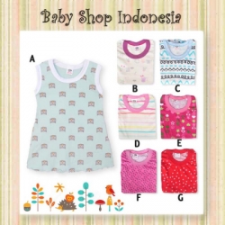 daster anak cewek mix  large