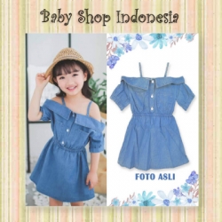 dress denim new 2  large