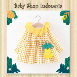 dress pineapple  large
