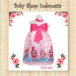 dress pink LOL  large