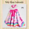 dress pita pony A  medium