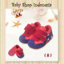prewalker bayi merah A  large