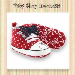 sepatu hello kitty  large