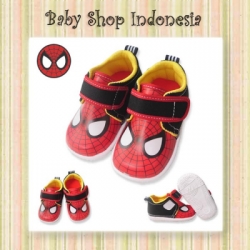 sepatu spiderman  large