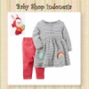 setelan carters rainbow  medium