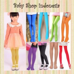 stoking anak legging anak stocking anak murah  large